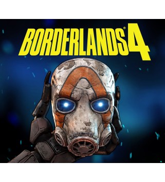 Borderlands 4 PS5 PlayStation 5 Key EUROPE